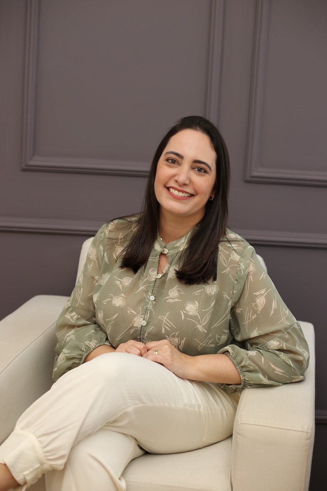 Alice Carvalho - Psicóloga