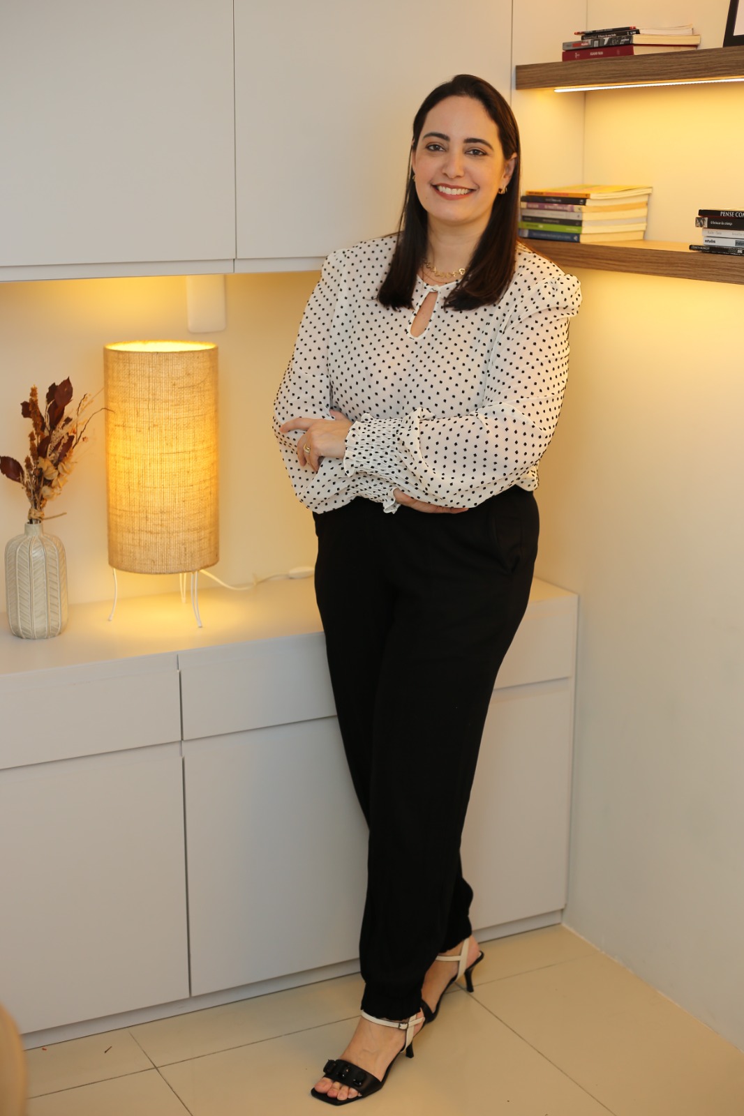 Alice Carvalho - Psicóloga