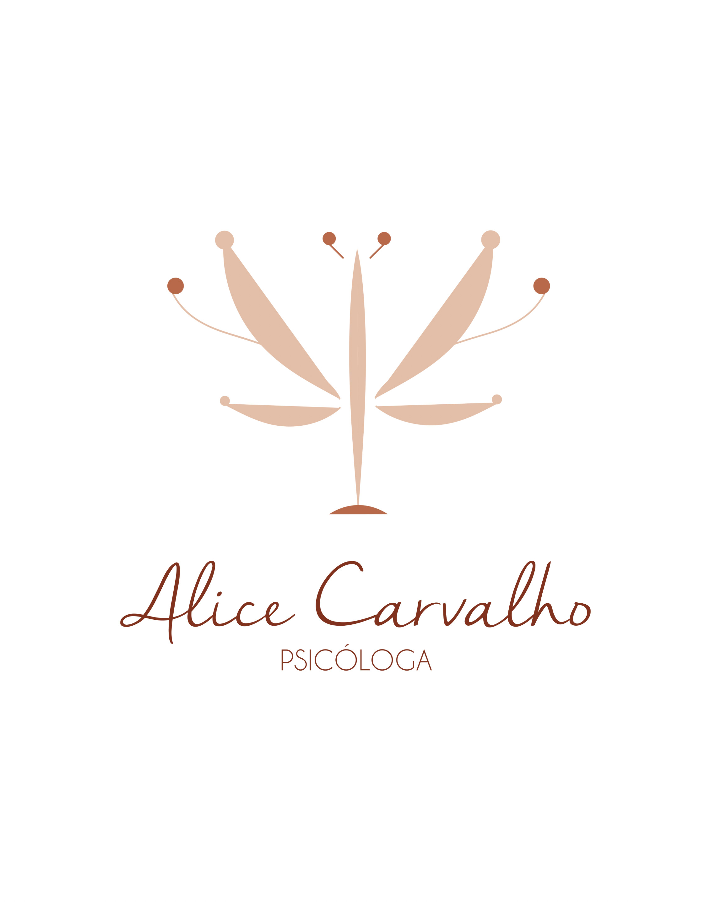Alice Carvalho - Psicóloga